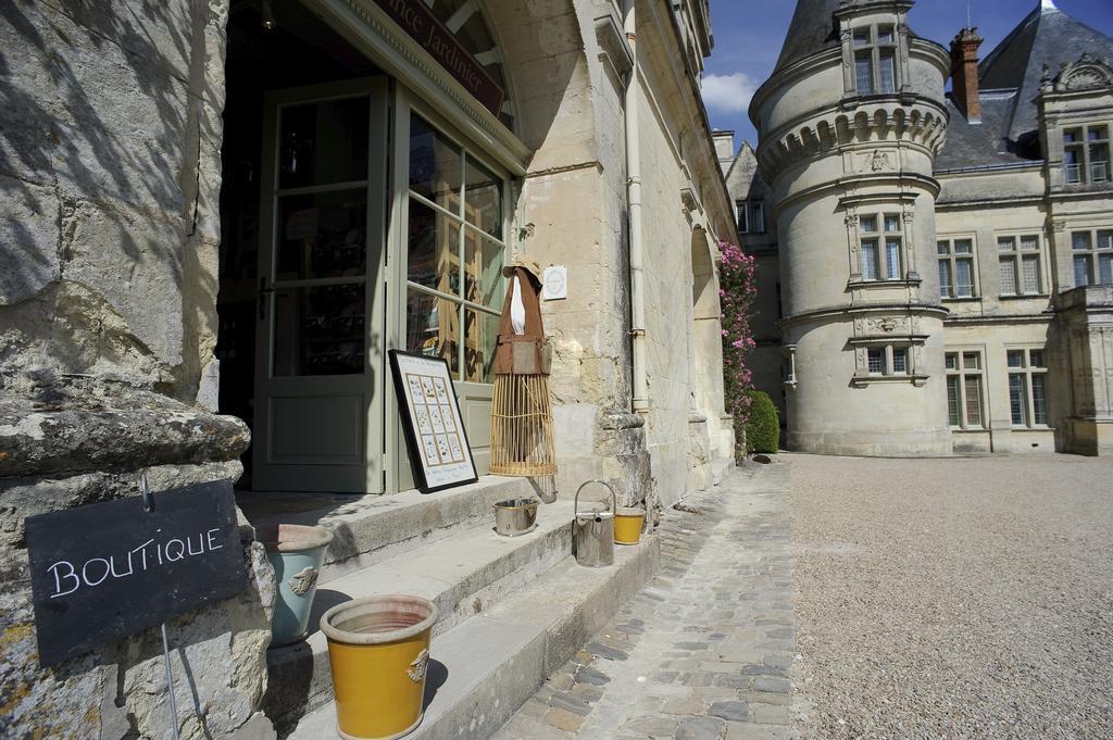 Chateau De La Bourdaisiere Montlouis-sur-Loire Exteriör bild